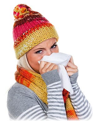 Runny nose