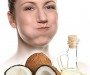 Natural Teeth Whitener - Coconut Oil Rinse 