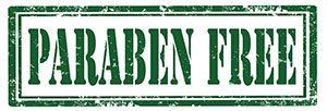 Paraben Free