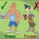Protein Packs A Punch