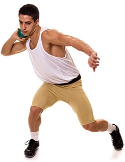 shot-put