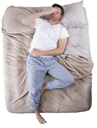 sleep-bed