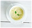 Soup-egg