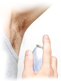 Spray Deodorant