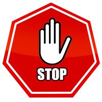 STOP