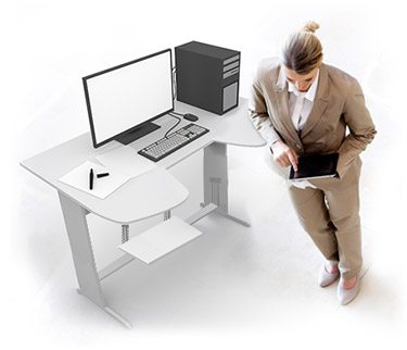 Standing Workstation