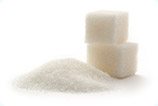 sugar-cubes-on-white-background