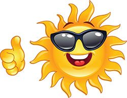 sun