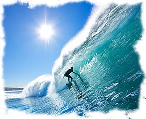 Surfing a Wave