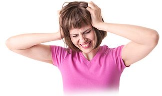 tension-girl