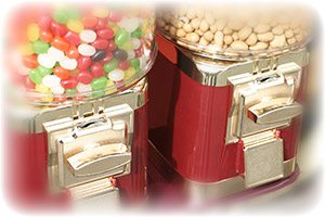 Snack Vending Machine