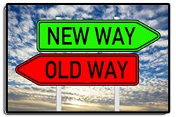 way