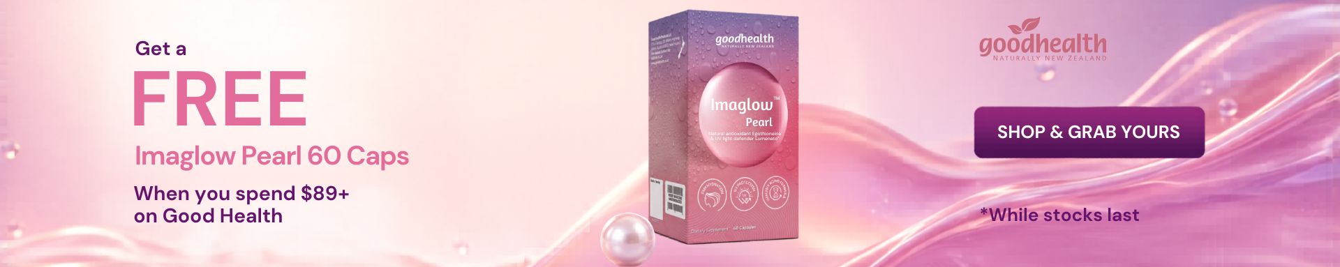 Free Imaglow Pearl