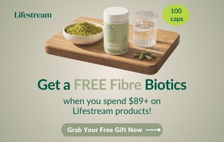Free Fibre Biotics!