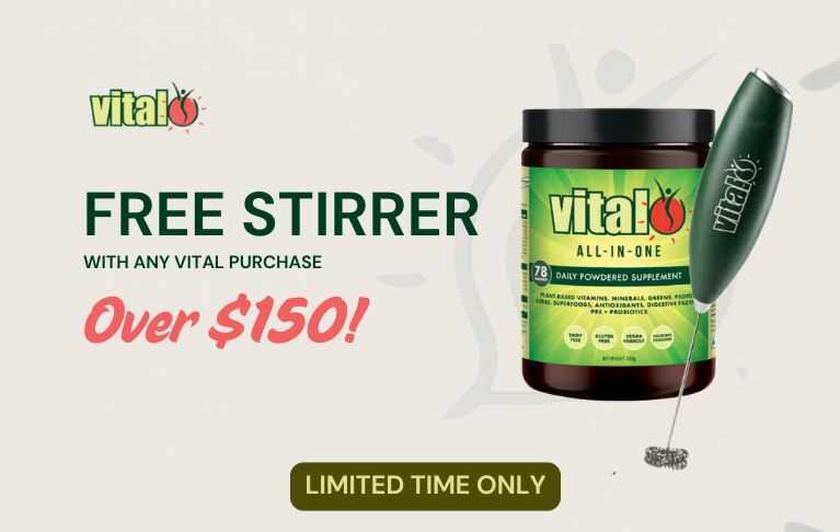 Receive a free Imaglow Pearl when you spend over $89 on Good Health products!